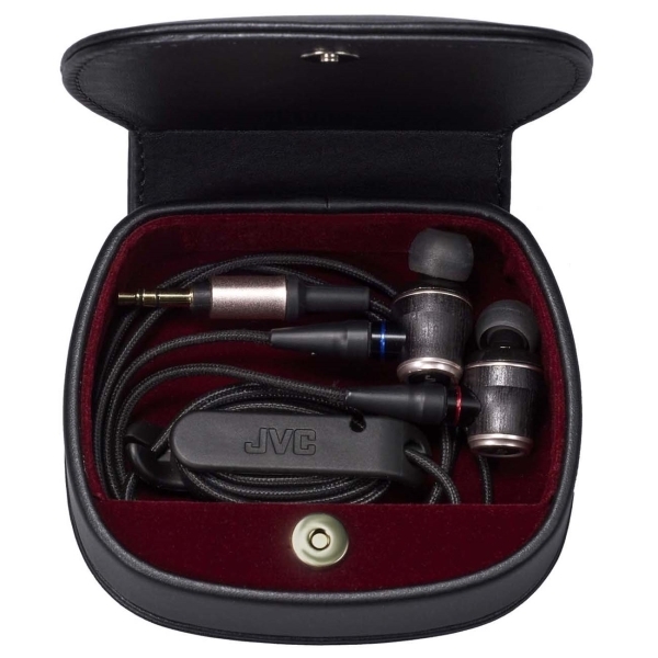 Наушники JVC HA-FW03-F артикул 254923Si-1 фото 4