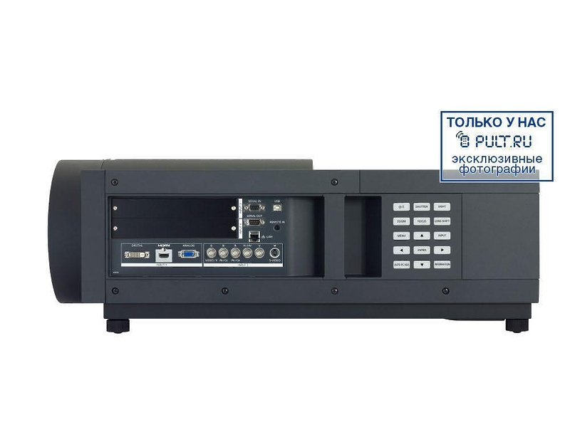 Panasonic PT-EX12KE артикул 349542SI-1 фото 4