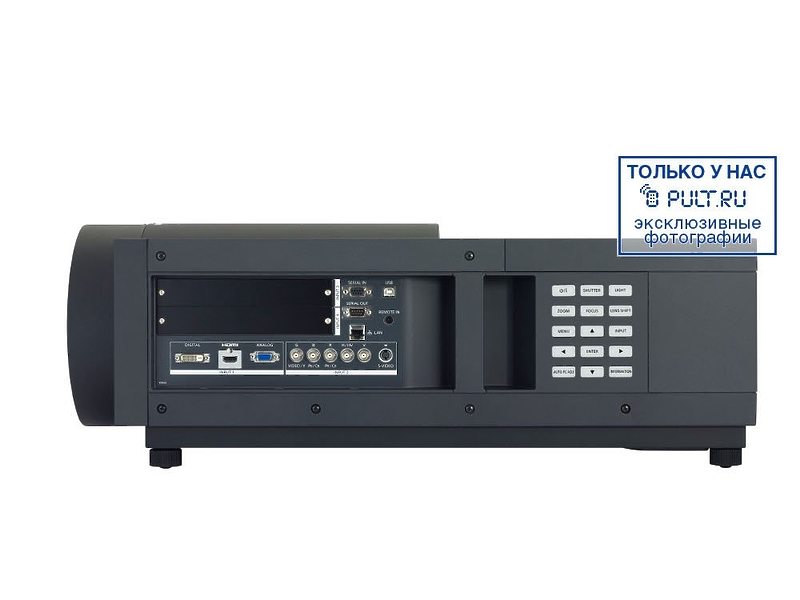 Проектор Panasonic PT-EX12KE артикул 256087FV-1 фото 4