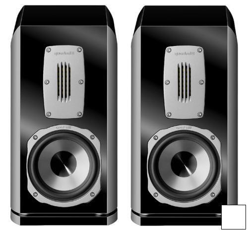 Quadral Aurum Megan VIII white high gloss артикул 340790SI-1