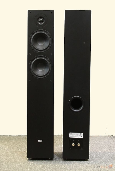 Напольная акустика Elac FS 77 black артикул 111046Si-1 фото 4