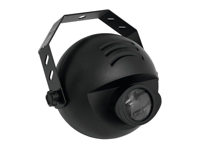 Световое оборудование Eurolite LED PST-9 TCL DMX spot артикул 140379Si-1