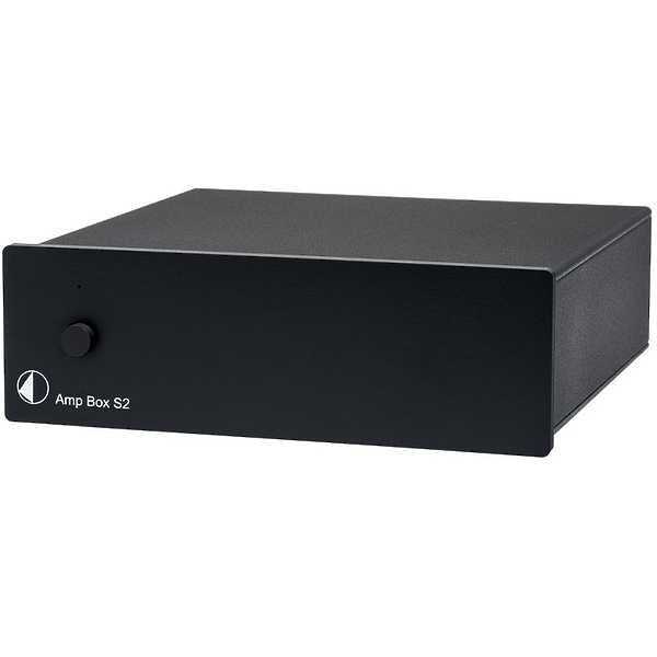 Усилитель мощности Pro-Ject AMP BOX S2 silver артикул 172073Si-1 фото 3