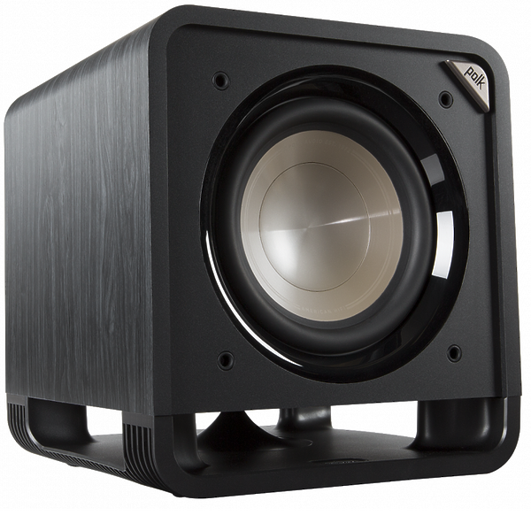 Сабвуфер Polk Audio HTS SUB 10 black артикул 171482Si-1 в интернет-магазине «HiFiRussia»