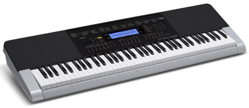 Синтезатор Casio WK-240 артикул 136196Si-1 фото 4