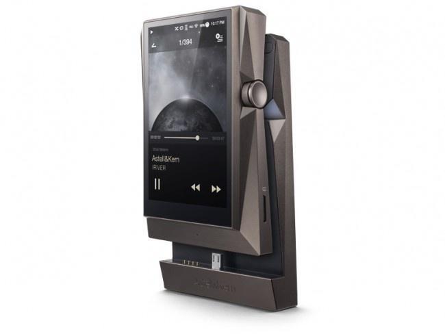 Astell&Kern AK380 AMP black артикул 345810SI-1 фото 6