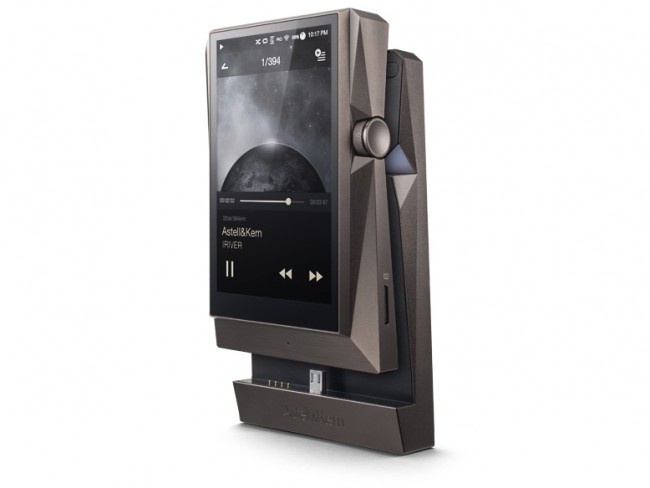 Усилитель для наушников Astell&Kern AK380 AMP black артикул 148468Si-1 фото 6