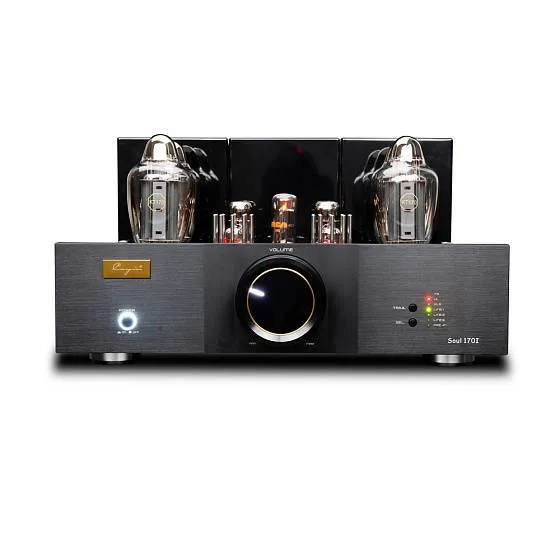 Ламповый усилитель Cayin Soul 170I артикул 269761Si-1 в интернет-магазине «HiFiRussia»