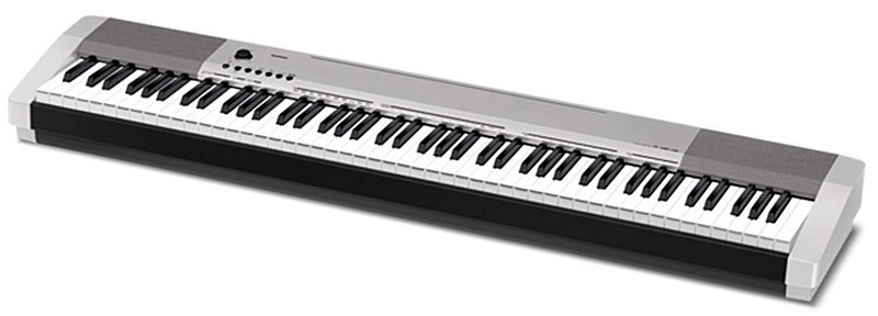 Клавишный инструмент Casio CDP-130SR артикул 136155Si-1 фото 3