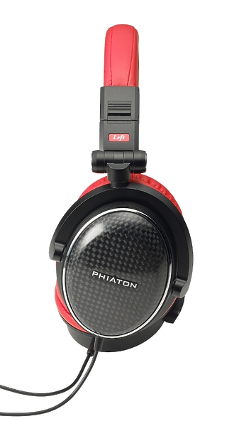 Наушники Phiaton MS 400 Red артикул 177681Si-1 фото 3