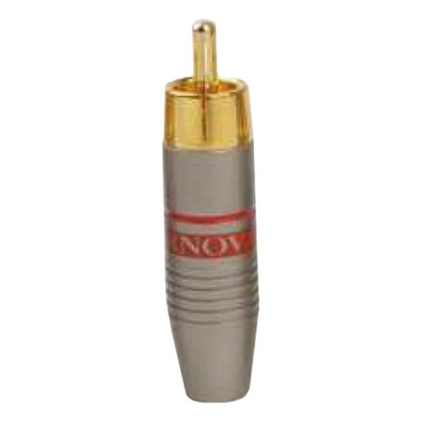 Разъем Tchernov Cable RCA Plug 75 red артикул 176408Si-1