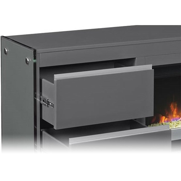 Подставка под телевизор Bello 26MM6501-F965  BISCAYNE (без электрокамина) артикул 165412Si-1 фото 5
