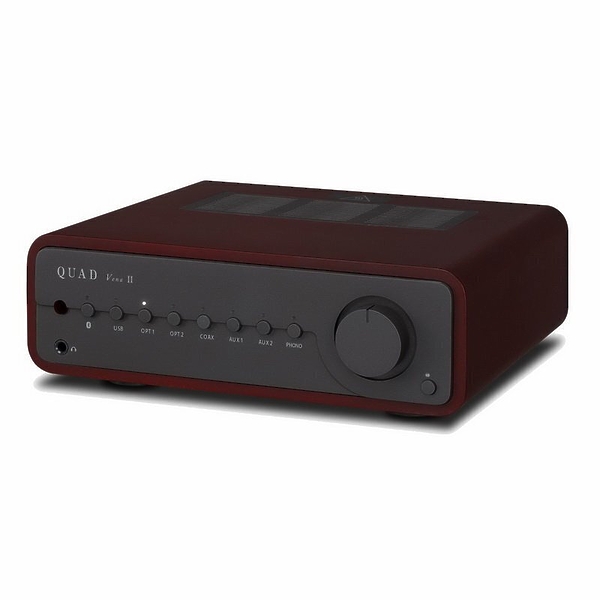 Стереоусилитель Quad Vena II Sapele Mahogany артикул 190944Si-1 в интернет-магазине «HiFiRussia»