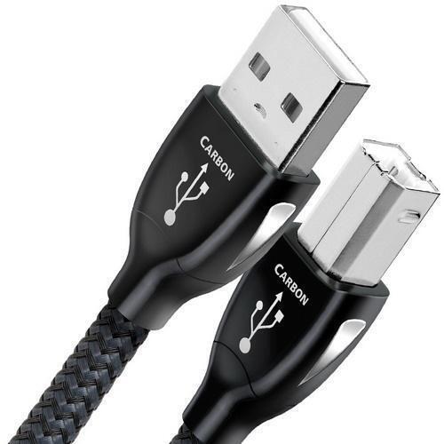 Кабель AudioQuest Carbon USB 3.0m артикул 104817Si-1