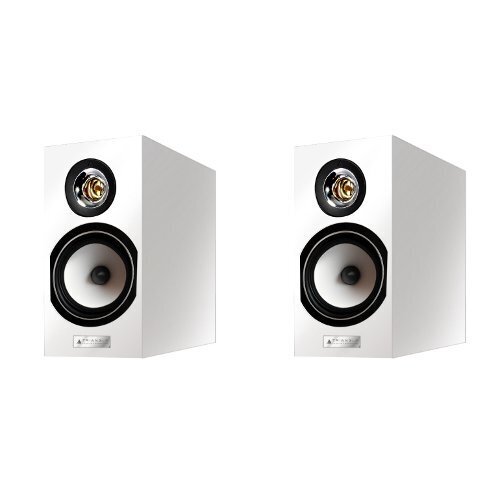 Полочная акустика Triangle ESPRIT Titus EZ high gloss white артикул 134687Si-1
