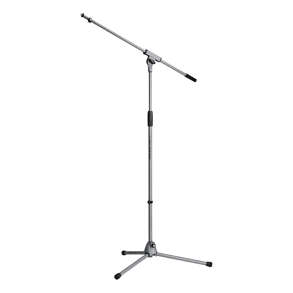 Микрофонная стойка K&M 21060-300-87 артикул 180838Si-1