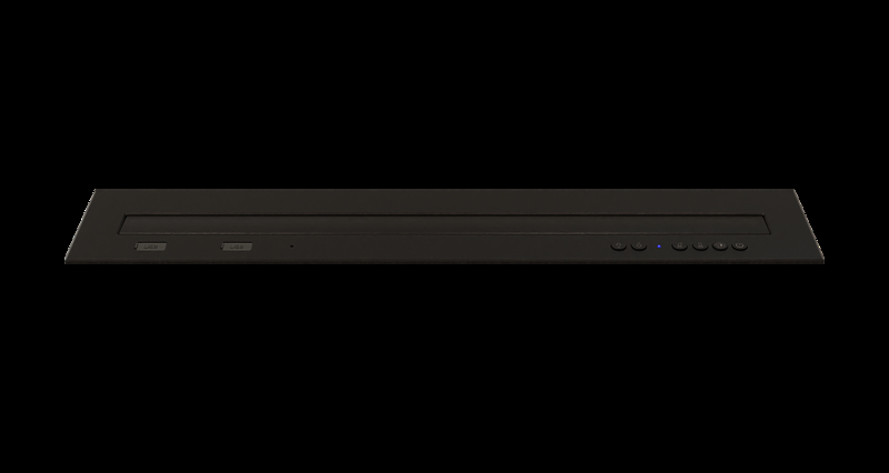 Моторизованный ЖК-монитор Prestel MT-13 артикул 321524Si-1 фото 4