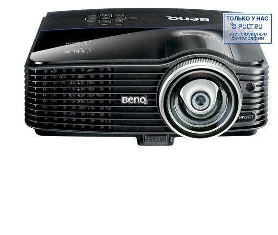 Проектор Benq MP782 ST артикул 354497FV-1 фото 10