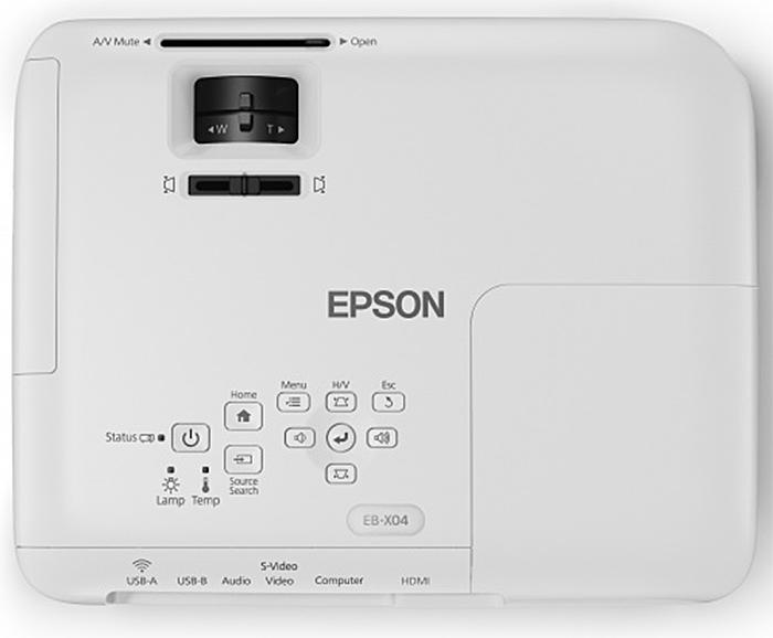 Epson EB-X04 артикул 349911SI-1 фото 6