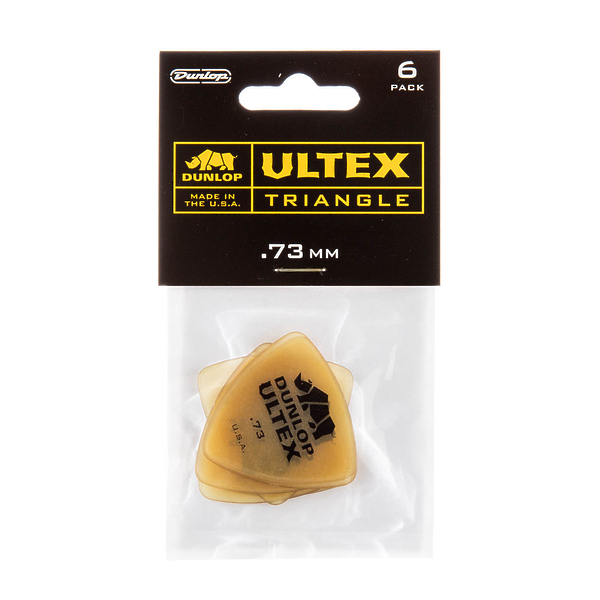 Медиаторы Dunlop 426P073 Ultex Triangle (6 шт) артикул 319598Si-1