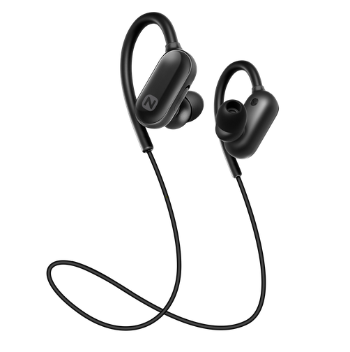 Наушники Nobby Comfort S-105 NBC-BH-42-77 черный артикул 220495Si-1