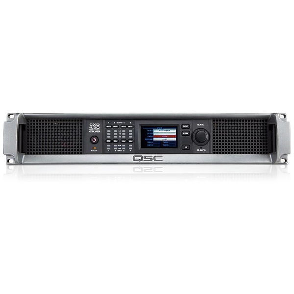 QSC CXD4.3-Q артикул 347683SI-1