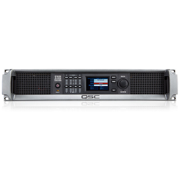 Усилитель QSC CXD4.3-Q артикул 164334Si-1