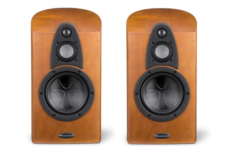 Полочная акустика Wharfedale Jade 3 veneer vintage cherry артикул 443723FV-1