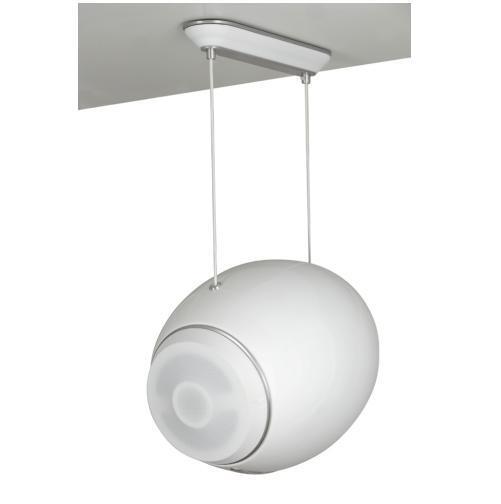 Настенная акустика EBTB Aurora Two silver metallic артикул 114142Si-1