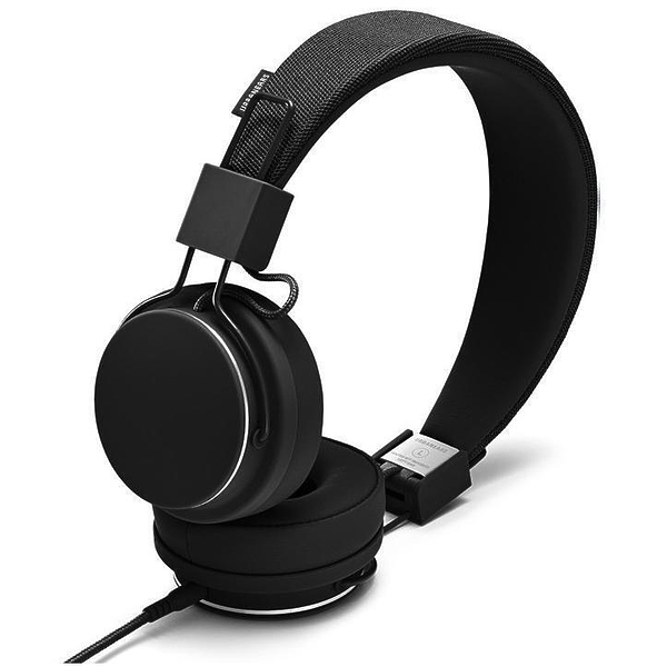 Наушники URBANEARS Plattan II Black артикул 163438Si-1