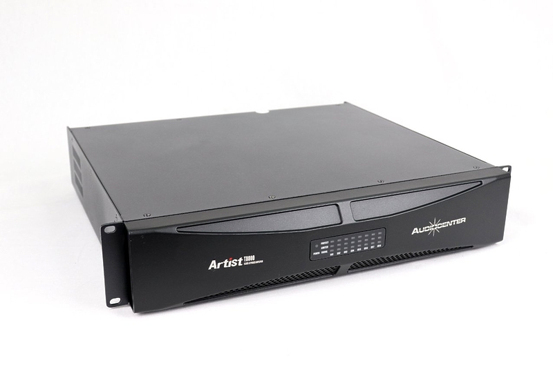 Усилитель мощности Audiocenter Artist T8800 артикул 300172Si-1
