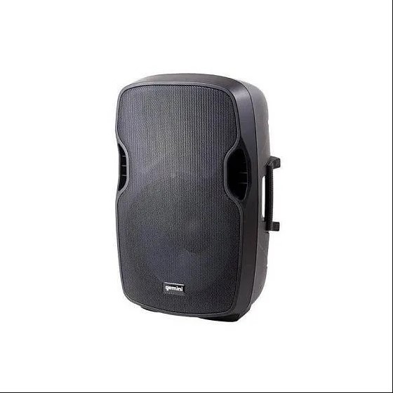 Акустическая система Gemini PA-SYS15 артикул 272322Si-1 фото 6