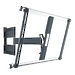 Кронштейн для телевизора Vogels THIN 545 Black