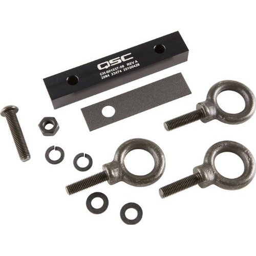 Крепление QSC KW SUS KIT 122 M10 комплект болтов для горизонтального подвешивания KW122 артикул 124926Si-1
