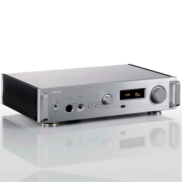 Стереокомплект Teac Stereo set UD-701 & AP-701 Silver артикул 292155Si-1 фото 6