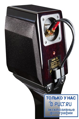 Стойка для колонок Sunfire Cinema Ribbon Duo CRM-STAND артикул 316523FV-1 фото 5
