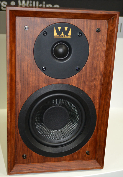Полочная акустика Wharfedale Denton walnut артикул 113119Si-1 фото 3