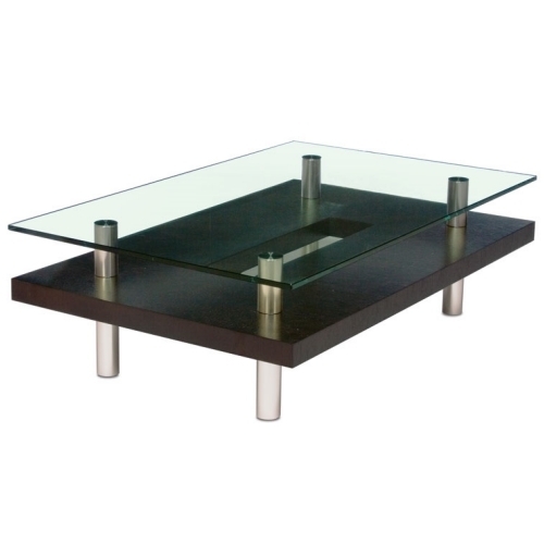 Столик BDI Hokkaido 2302 espresso артикул 103777FV-1