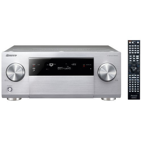 AV ресивер Pioneer SC-2023-S артикул 100259Si-1