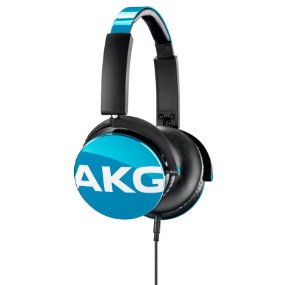 Наушники AKG Y50 blue артикул 131161Si-1