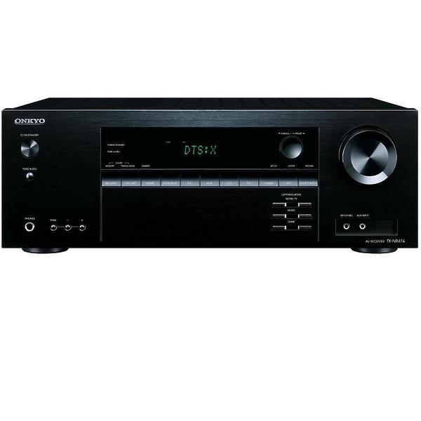 Onkyo TX-NR474 black артикул 291733-1
