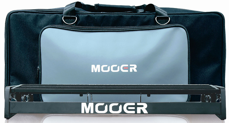 Сборный педалборд Mooer TF-20S артикул 236327Si-1