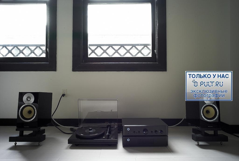 Rotel RB-1562 silver #1 в «HiFiRussia»