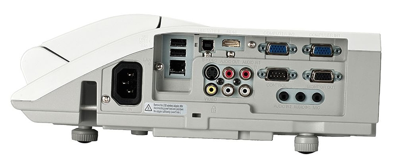 Проектор Hitachi CP-AW252WNM артикул 137590Si-1 фото 5