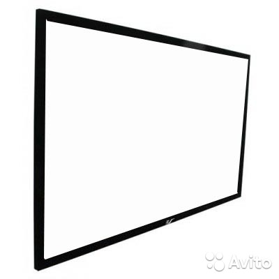 Экран Elite Screens R135WV1 артикул 103739Si-1 фото 3