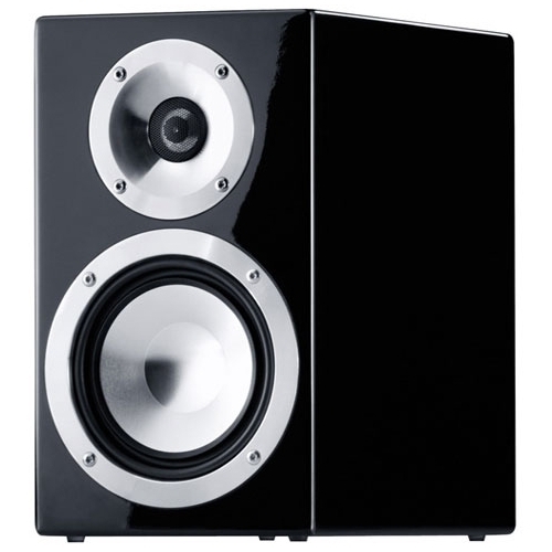 Canton Chrono SL 520 black high gloss (пара) артикул 447296FV-1