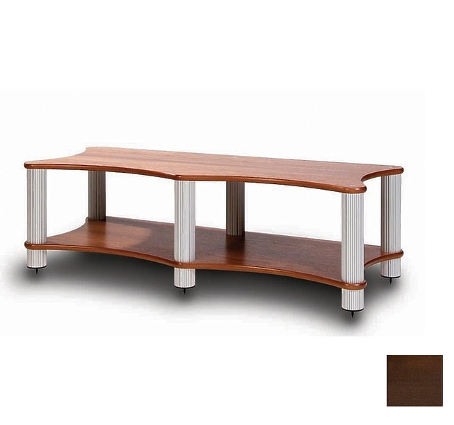 Стойка Solid Tech DUO 2 Silver/Mocca артикул 216240Si-1
