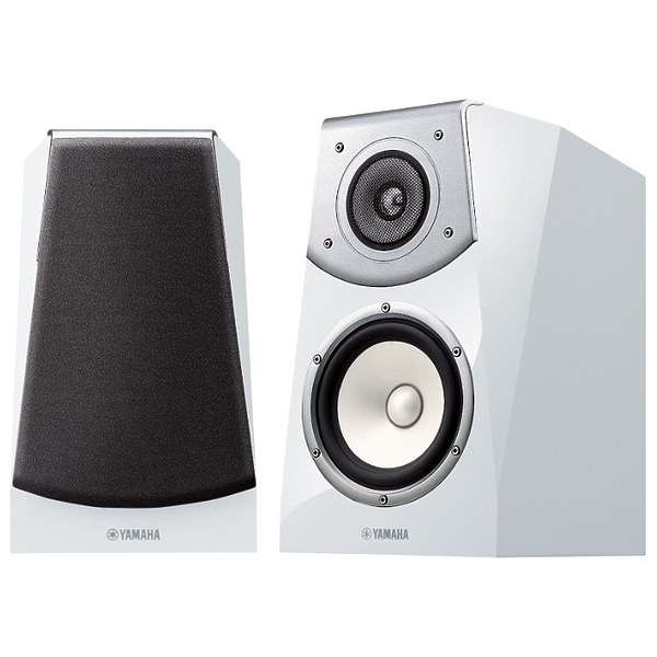 Полочная акустика Yamaha NS-B951 piano white артикул 116694Si-1