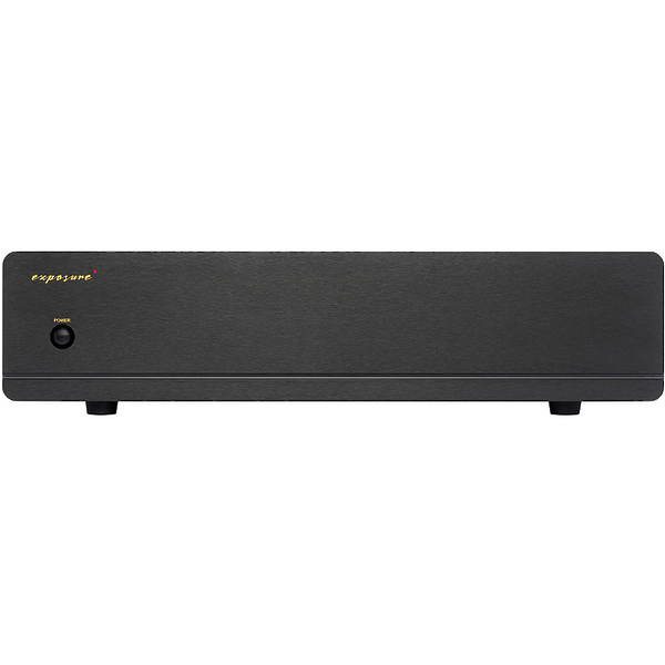 Усилитель мощности Exposure 3510 StereoAmp Black артикул 254090Si-1 в интернет-магазине «HiFiRussia»