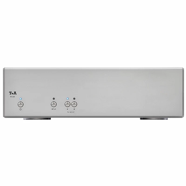 Усилитель мощности T+A M 200 Alu silver anodized артикул 283042Si-1 в интернет-магазине «HiFiRussia»